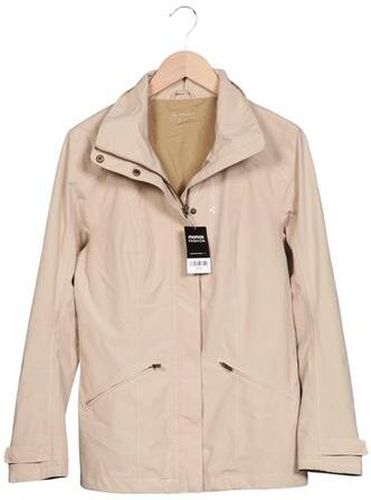 Damen Jacke, beige, Gr. EU 40, Synthetik - Second Hand - VAUDE - Modalova