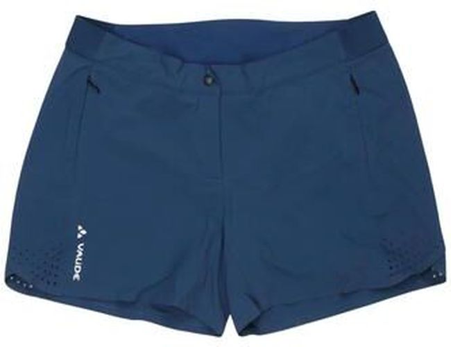 Damen Shorts, marineblau, Gr. EU 38, Elasthan, Synthetik - Second Hand - VAUDE - Modalova