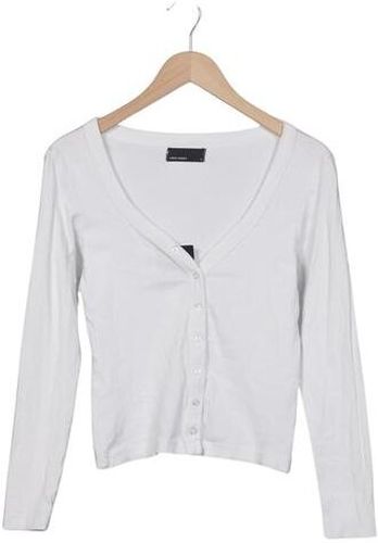 Damen Strickjacke, weiß, Gr. S, Baumwolle - Second Hand - Vero moda - Modalova