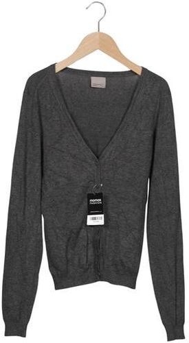 Damen Strickjacke, grau, Gr. S, Synthetik, Viskose - Second Hand - Vero moda - Modalova