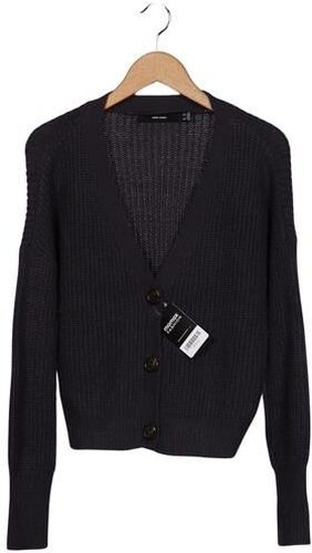 Damen Strickjacke, marineblau, Gr. XS, Synthetik - Second Hand - Vero moda - Modalova