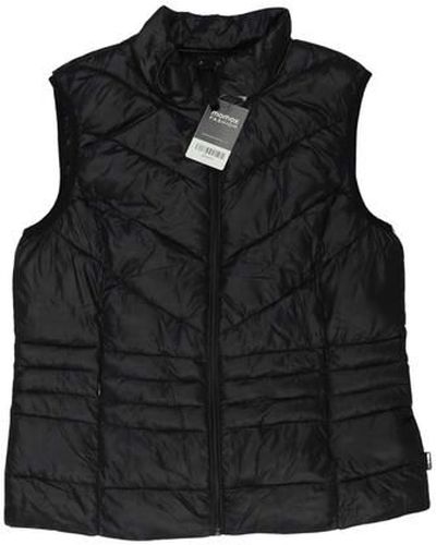 Damen Weste, schwarz, Gr. L, Synthetik - Second Hand - Vero moda - Modalova