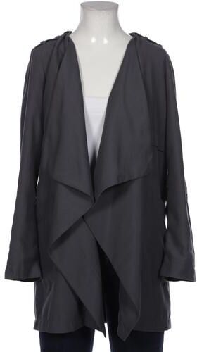 Damen Blazer, grau, Gr. S, Synthetik - Second Hand - Vero moda - Modalova