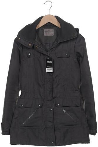 Damen Mantel, grün, Gr. XS, Synthetik - Second Hand - Vero moda - Modalova