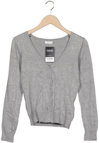 Damen Strickjacke, grau, Gr. S, Synthetik, Viskose - Second Hand - Vero moda - Modalova