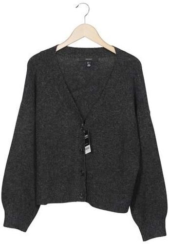Damen Strickjacke, grau, Gr. L, Elasthan, Synthetik - Second Hand - Vero moda - Modalova