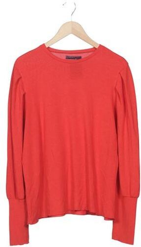 Damen Pullover, rot, Gr. L, Elasthan, Synthetik, Viskose - Second Hand - violeta by Mango - Modalova