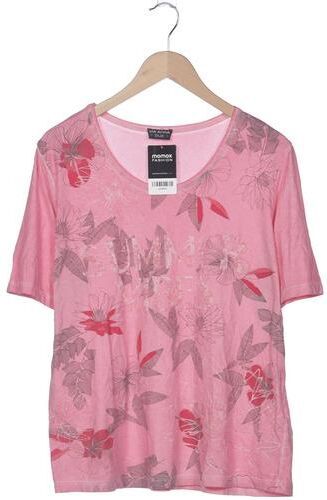 Appia DUE Damen T-Shirt, pink, Gr. EU 44, Baumwolle - Second Hand - Via - Modalova