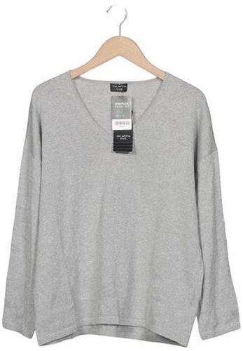 Appia DUE Damen Pullover, grau, Gr. EU 44, Baumwolle, Synthetik - Second Hand - Via - Modalova