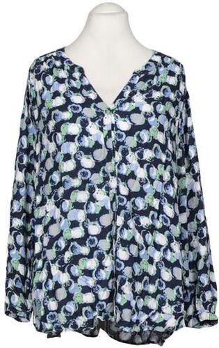 Appia DUE Damen Bluse, mehrfarbig, Gr. 3Xl - Second Hand - Via - Modalova