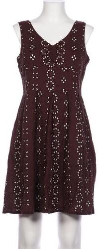 Appia DUE Damen Kleid, braun, Gr. M - Second Hand - Via - Modalova