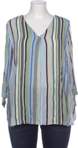 Appia DUE Damen Bluse, mehrfarbig, Gr. EU 46, Viskose - Second Hand - Via - Modalova