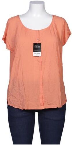 Appia DUE Damen Bluse, orange, Gr. EU 44, Viskose - Second Hand - Via - Modalova