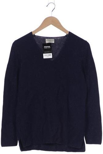 Appia DUE Damen Pullover, marineblau, Gr. EU 36, Baumwolle, Synthetik - Second Hand - Via - Modalova