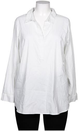 Appia DUE Damen Bluse, weiß, Gr. XL - Second Hand - Via - Modalova