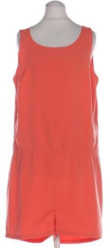 Damen Jumpsuit/Overall, rot, Gr. M, Synthetik - Second Hand - Vila - Modalova