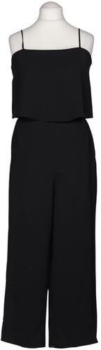 Damen Jumpsuit/Overall, schwarz, Gr. EU 38 - Second Hand - Vila - Modalova