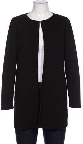 Damen Strickjacke, schwarz, Gr. S, Baumwolle, Synthetik - Second Hand - Vila - Modalova