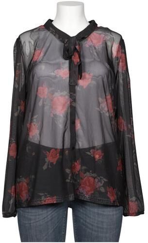 Damen Bluse, grau, Gr. Xxl, Synthetik - Second Hand - Vive Maria - Modalova