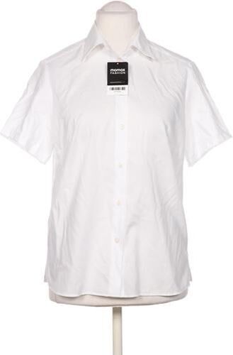 Damen Bluse, weiß, Gr. EU 38, Baumwolle - Second Hand - Walbusch - Modalova