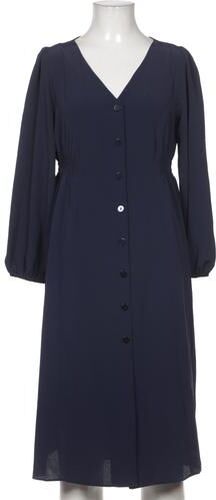 Damen Kleid, marineblau, Gr. EU 40, Synthetik - Second Hand - Wallis - Modalova
