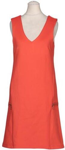 Damen Kleid, orange, Gr. EU 34, Elasthan, Synthetik - Second Hand - Warehouse - Modalova