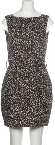 Damen Kleid, braun, Gr. EU 38, Baumwolle, Viskose - Second Hand - Warehouse - Modalova