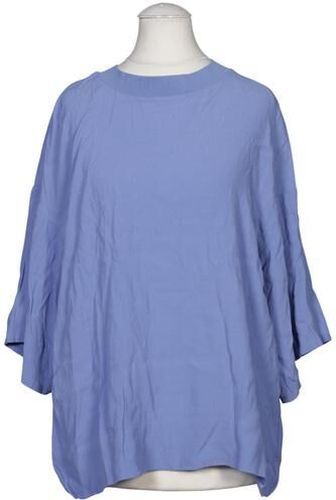 Damen Bluse, hellblau, Gr. S, Viskose - Second Hand - Weekday - Modalova
