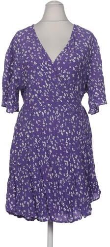 Damen Kleid, flieder, Gr. M, Viskose - Second Hand - Weekday - Modalova