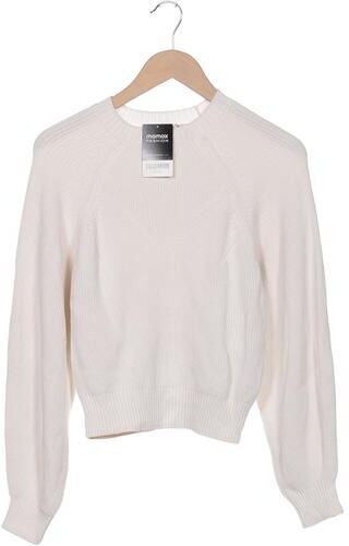 Damen Pullover, grau, Gr. XS, Synthetik, Viskose - Second Hand - Weekday - Modalova