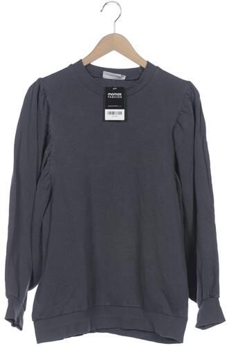 Damen Sweatshirt, grau, Gr. XS, Baumwolle, Synthetik - Second Hand - Weekday - Modalova
