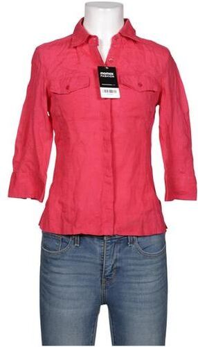 Damen Bluse, pink, Gr. S, Leinen - Second Hand - WEEKEND Max Mara - Modalova