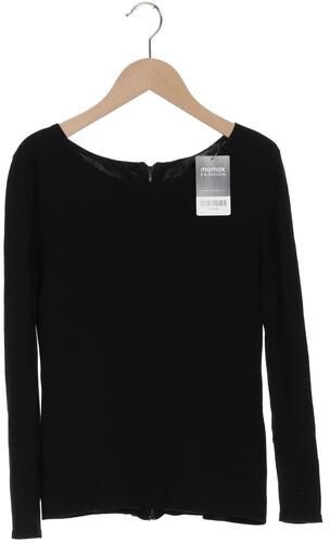 Damen Pullover, schwarz, Gr. S, Synthetik, Viskose - Second Hand - WEEKEND Max Mara - Modalova
