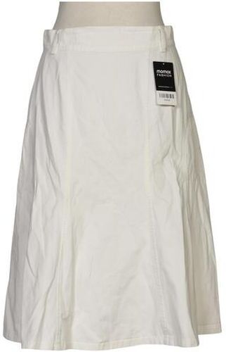 Damen Rock, weiß, Gr. W27, Baumwolle - Second Hand - WEEKEND Max Mara - Modalova