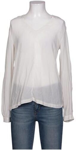 Damen Bluse, weiß, Gr. M - Second Hand - WEEKEND Max Mara - Modalova