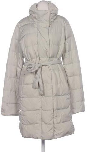 Damen Mantel, cremeweiß, Gr. EU 38, Synthetik - Second Hand - WEEKEND Max Mara - Modalova