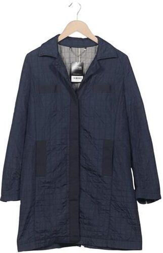 Damen Mantel, marineblau, Gr. EU 44, Synthetik - Second Hand - WEEKEND Max Mara - Modalova