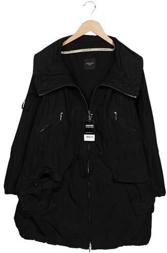Damen Mantel, schwarz, Gr. EU 38, Synthetik - Second Hand - WEEKEND Max Mara - Modalova