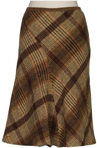 Damen Rock, mehrfarbig, Gr. W31 - Second Hand - WEEKEND Max Mara - Modalova