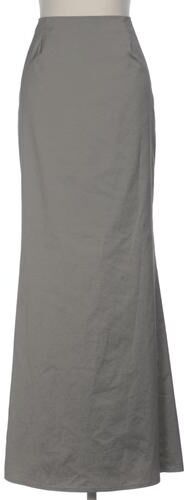 Damen Rock, grau, Gr. EU 36, Elasthan, Synthetik - Second Hand - Weise - Modalova