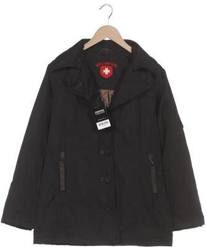 Damen Jacke, schwarz, Gr. M, Synthetik, Tex Membran - Second Hand - Wellensteyn - Modalova