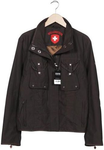 Damen Jacke, braun, Gr. L, Synthetik, Tex Membran - Second Hand - Wellensteyn - Modalova