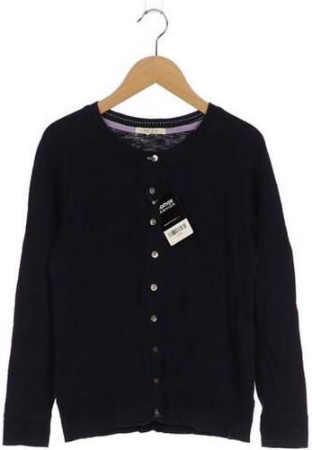Damen Strickjacke, marineblau, Gr. EU 36, Baumwolle - Second Hand - White stuff - Modalova
