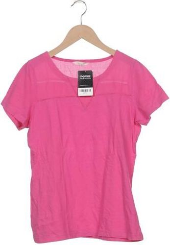 Damen T-Shirt, pink, Gr. EU 40, Baumwolle - Second Hand - White stuff - Modalova