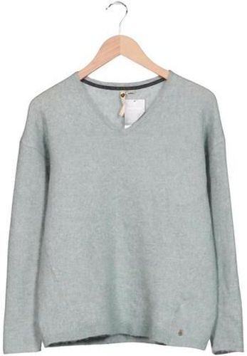 Damen Pullover, hellgrün, Gr. EU 38, Elasthan, Mohair, Synthetik, Wolle - Second Hand - White stuff - Modalova