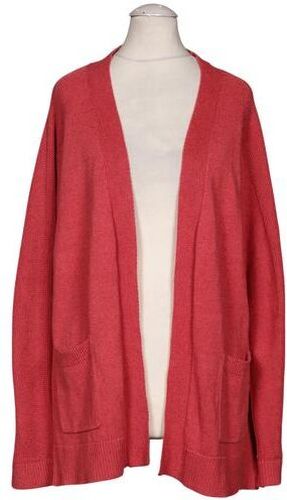 Damen Strickjacke, rot, Gr. EU 42, Baumwolle, Leinen - Second Hand - White stuff - Modalova