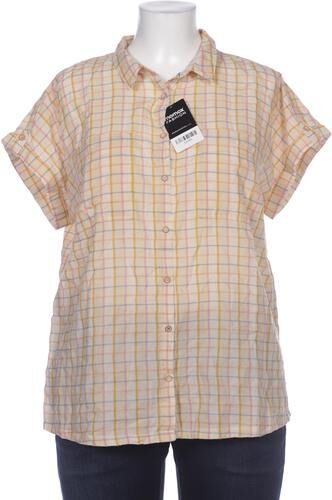 Damen Bluse, gelb, Gr. EU 44, Baumwolle - Second Hand - White stuff - Modalova