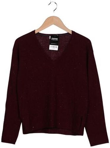 Damen Pullover, bordeaux, Gr. EU 38 - Second Hand - White stuff - Modalova