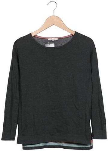 Damen Pullover, grau, Gr. EU 36, Baumwolle, Synthetik, Modal - Second Hand - White stuff - Modalova