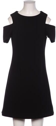 Damen Kleid, schwarz, Gr. EU 38, Elasthan, Synthetik - Second Hand - Whistles - Modalova